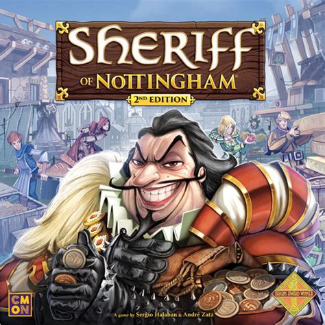 Sheriff Of Nottingham Netbet