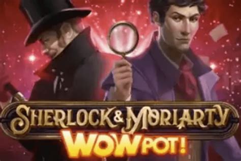 Sherlock And Moriarty Wowpot Slot Gratis