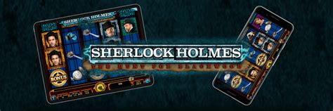 Sherlock Holmes 888 Casino