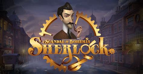 Sherlock Misterio Slot De Revisao