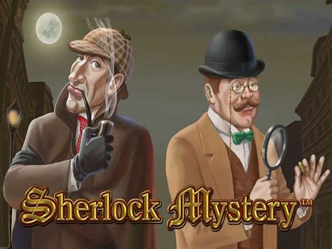 Sherlock Mystery Betsul