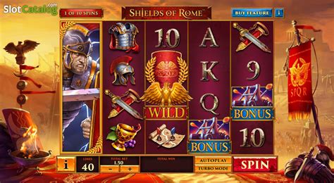 Shields Of Rome Review 2024