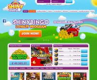 Shinybingo Casino Login