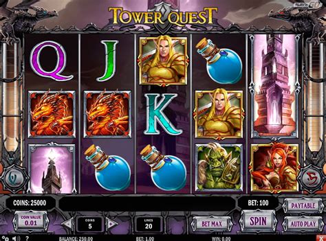 Shock Tower Slot - Play Online