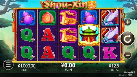 Shou Xin Slot - Play Online