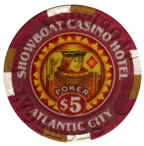 Showboat Atlantic City Torneios De Poker