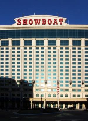 Showboat Mardi Gras Casino Indiana