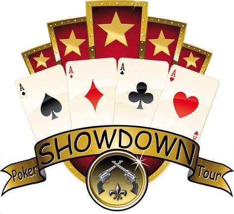 Showdown Poker Tour Lakeland Fl