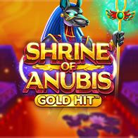 Shrine Of Anubis Gold Hit Blaze