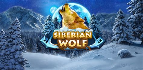 Siberian Wolf Slot Gratis
