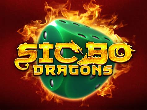 Sic Bo Dragons 888 Casino