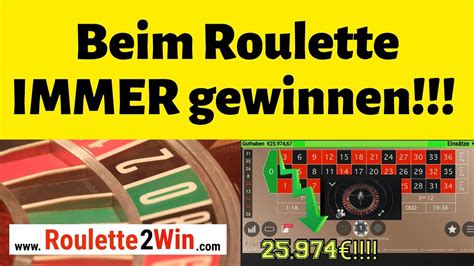 Sicher Im Roleta Gewinnen