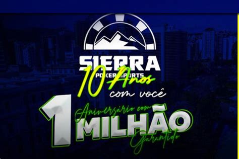 Sierra Poker Belo Horizonte
