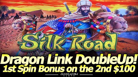 Silk Road Casino Bonus