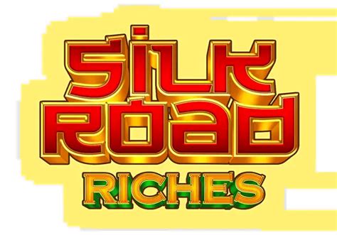Silk Road Riches Blaze