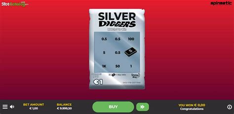 Silver Diggers Scratch Pokerstars