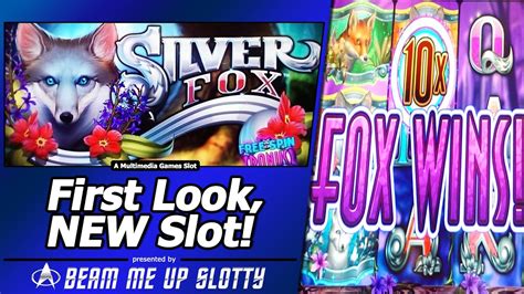 Silver Fox Slots Casino App