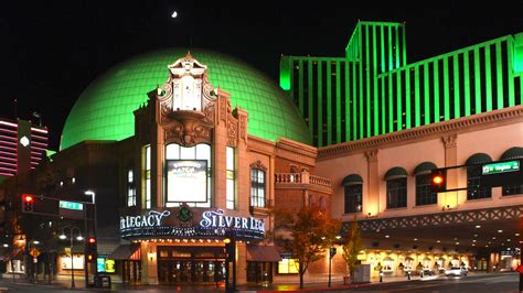 Silver Legacy Resort Casino Reno Nevada