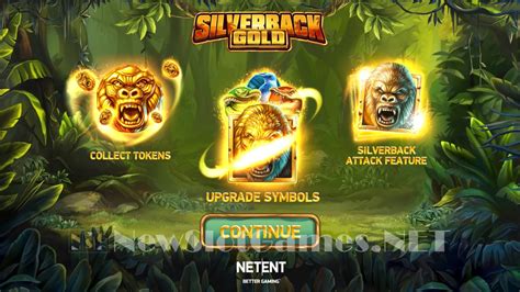 Silverback Gold Netbet