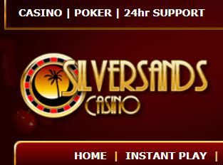 Silversands Casino Online Login