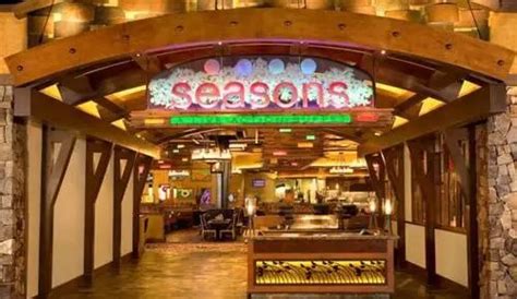 Silverton Casino Restaurantes