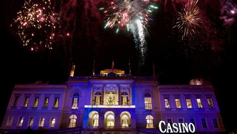 Silvester Casino Salzburgo