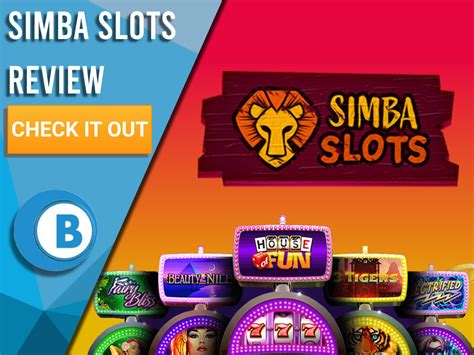 Simba Slots Casino Peru