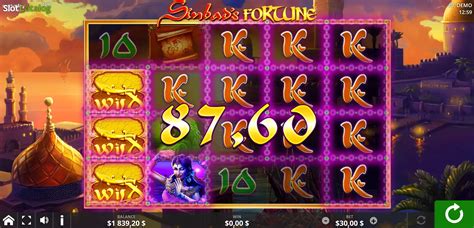 Sinbad S Fortune Slot Gratis