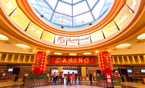 Singapura Casino Autoridade Reguladora