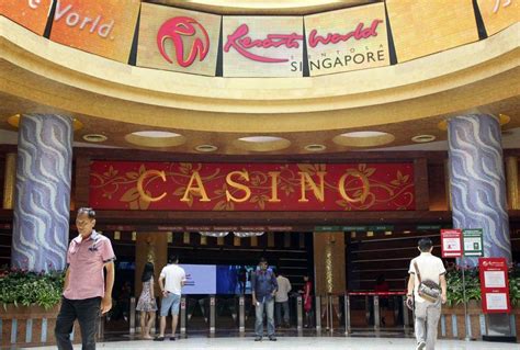 Singapura Crime Casino Noticias