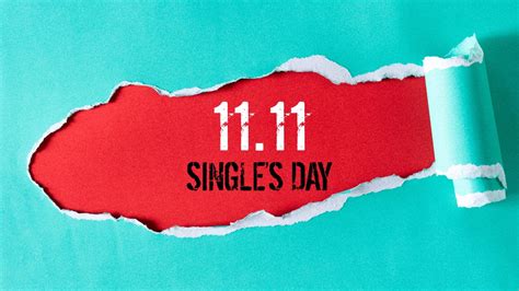 Singles Day Betsul