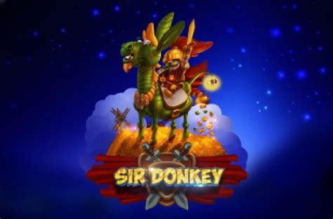 Sir Donkey Leovegas