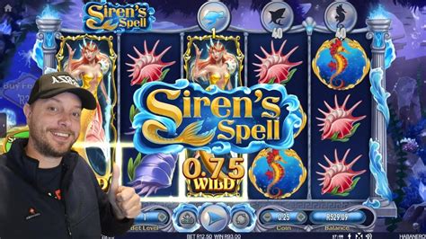 Siren S Spell Betano