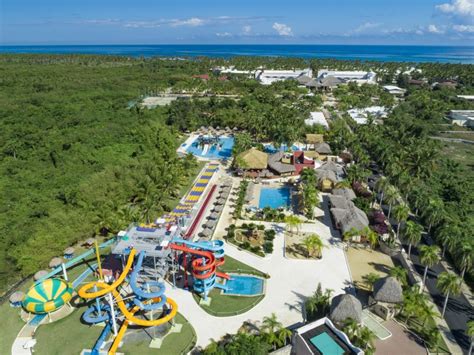 Sirenis Resort Punta Cana Casino Parque Aquatico