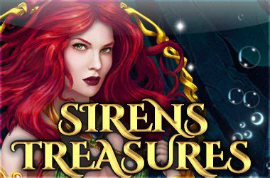 Sirens Treasures Sportingbet