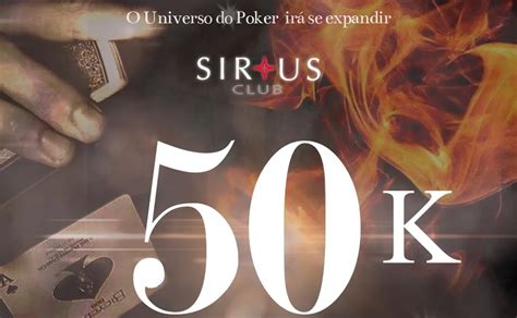 Sirius Poker