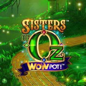 Sisters Of Oz Wowpot Leovegas