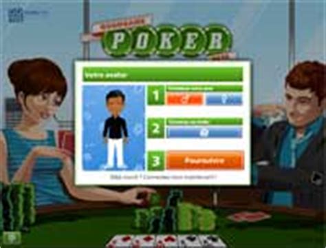 Site De Poker Avec Argent Virtuel