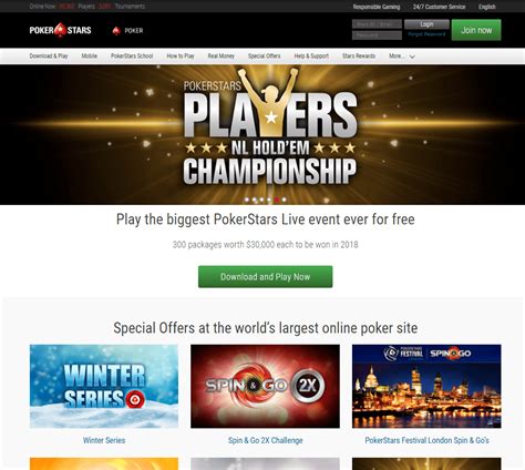 Site De Poker Com Paypal Canada