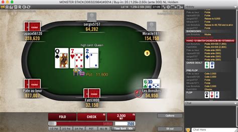 Site De Poker Francez