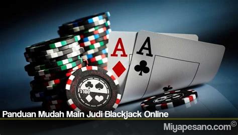 Situs Judi Blackjack Online Indonesia