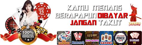 Situs Judi De Poker Online 2024
