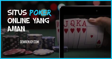 Situs Poker Online Internasional