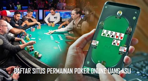 Situs Poker Uang Asli Banco Bri