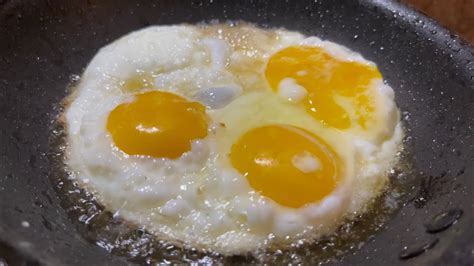 Sizzling Eggs Betsul