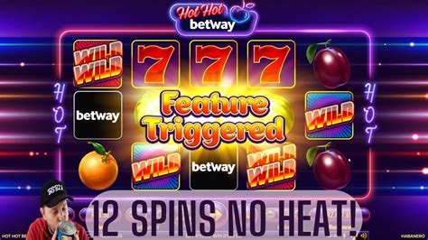 Sizzling Spins Betway