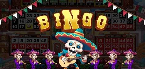 Skull Bingo Bodog