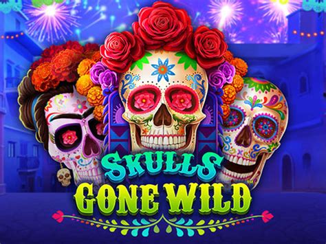 Skulls Gone Wild Slot Gratis