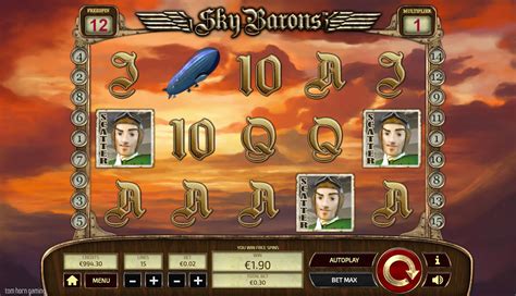 Sky Barons Netbet