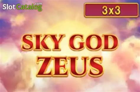 Sky God Zeus 3x3 888 Casino